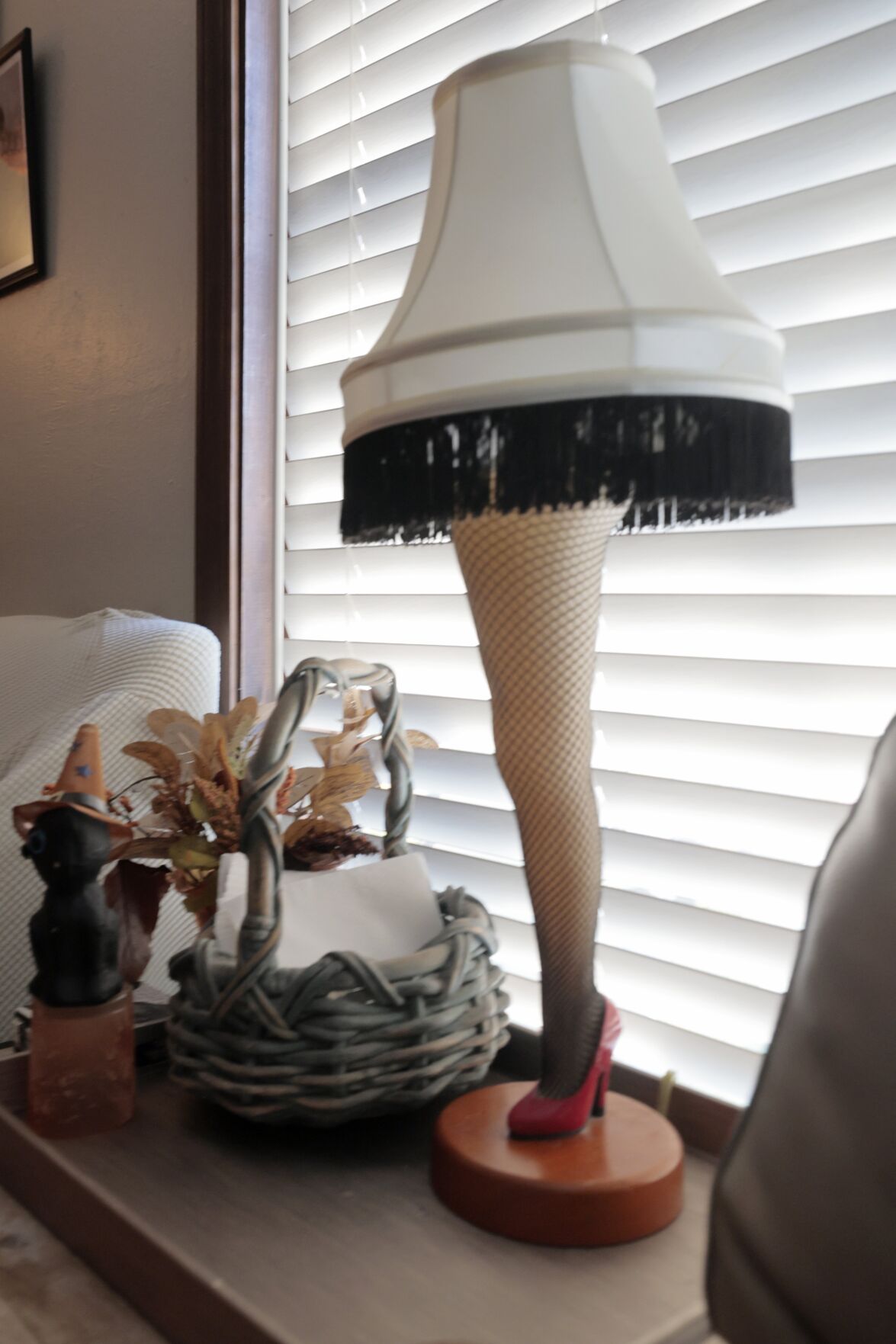 At Home with Pam and Adam Jenner in unincorporated St. Charles County